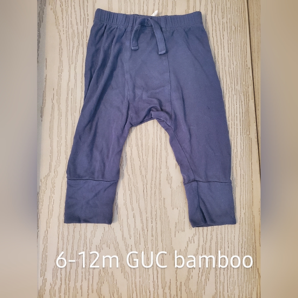 Kate Quinn panda pants